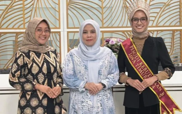 Thumbnail Berita - Mahasiswa UIN Malang Wakili Jawa Timur pada Ajang Duta Kebudayaan Indonesia di Jakarta