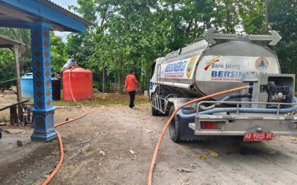 Thumbnail Berita - BNPB Catat 26 Bencana dalam 24 Jam, Cuaca Ekstrem Masih Ancam Sejumlah Wilayah