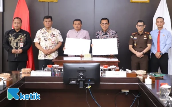 Thumbnail Berita - 12 Pengembang Serahkan PSU Senilai Rp522,2 Miliar ke Pemkot Batu