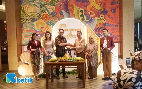 Sambut Anniversary ke-4, Hotel Grand Mercure Malang Mirama Siapkan Promo pada Family Room