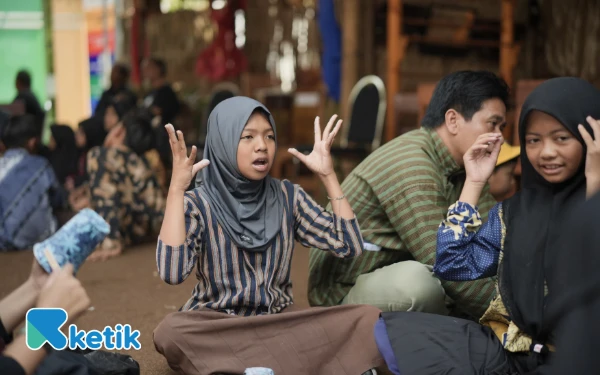 Thumbnail Berita - Junrejo Tempo Doeloe Hadirkan Kesenian Tradisional Hingga UMKM Kota Batu