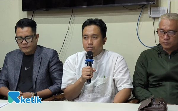 Thumbnail Berita - Apresiasi Polisi Tahan Tersangka, Kuasa Hukum Dokter RSUD Sekayu Terbuka Peluang Damai