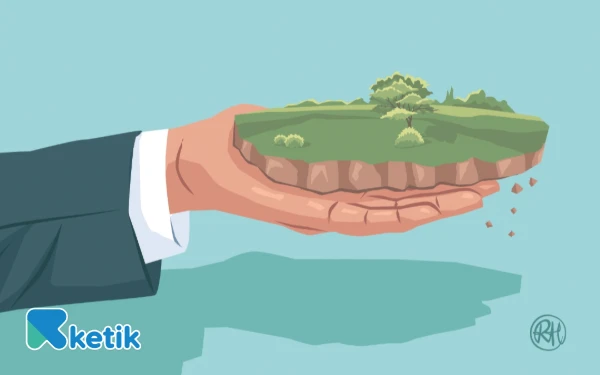 Thumbnail Berita - Pemprov Sumsel Dukung Pemberantasan Mafia Tanah, Badar Ingatkan Komisi III DPR Tak Terkecoh Pihak Berkepentingan