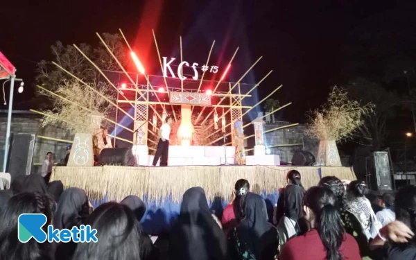 Thumbnail Berita - Even Kampung Cempluk Desa Kalisongo Malang Sajikan Sensasi Kampung Tempo Dulu