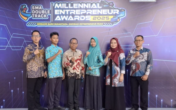 Thumbnail Berita - Prestasi Gemilang SMA Negeri 1 Panji Situbondo pada Ajang MEA 2025