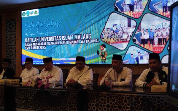 Thumbnail Berita - Luar Biasa! 12 Mahasiswa Unisma Ukir Prestasi Membanggakan di MTQMN Banjarmasin