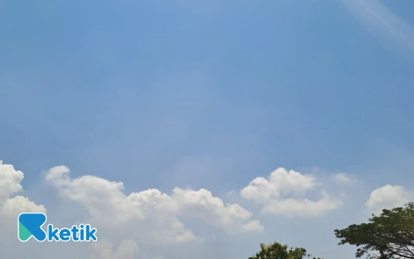 Thumbnail Berita - Cuaca Kota Jakarta 11 Oktober 2025 Diprakirakan Cerah, Jayapura Hujan Ringan