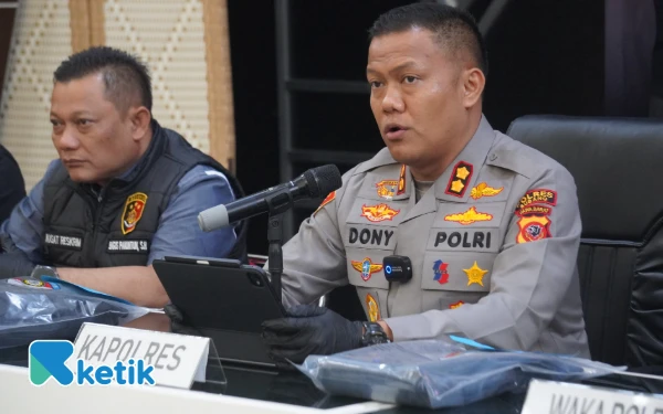 Thumbnail Berita - Polres Subang Tahan Ayah yang Bunuh Anak Kandungnya