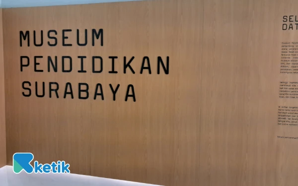 Thumbnail Berita - Museum Pendidikan Surabaya: Menyambut Generasi Muda Lewat Sejarah dan Edukasi