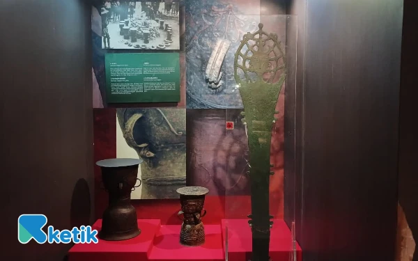 Thumbnail Berita - Bangkit Lewat Inovasi, Museum Mpu Tantular Jadi Ruang Belajar Interaktif Generasi Muda