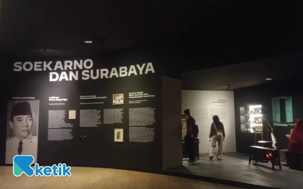 Thumbnail Berita - Menapaki Waktu di Museum Surabaya: Dari Jejak Kerajaan hingga Cita-Cita Masa Depan Kota Pahlawan