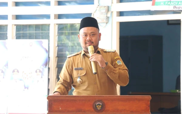 Hadapi Pemotongan Dana TKD Hampir Setengah Triliun, Bupati Yani: Setiap Rupiah untuk Masyarakat Gresik