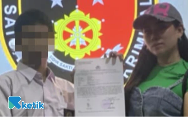 Siswa SMKN 7 Palembang Dituduh Gunakan Narkoba hingga Kena Mental, Orang Tua Laporkan Guru ke Polisi
