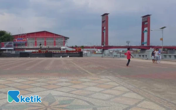 Thumbnail Berita - Jurnalis Jadi Korban Premanisme di BKB Palembang, Polda Sumsel Segera Tindak Lanjuti