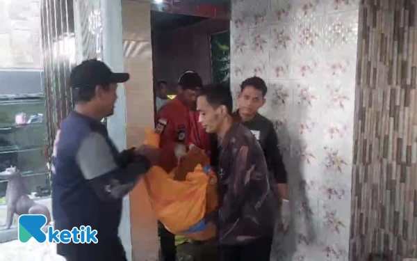 Thumbnail Berita - Wanita Muda Ditemukan Tewas Mengenaskan di Kamar Hotel Palembang, Tangan Terikat dan Leher Tercekik