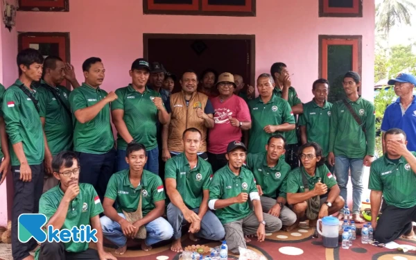 Thumbnail Berita - Dosen Unamin Sorong Bagikan Ilmu Pertanian Cerdas Berbasis Organik untuk Petani Milenial