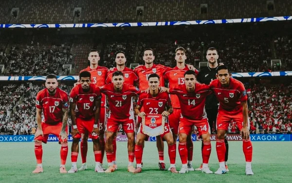 Thumbnail Timnas Gagal ke Piala Dunia 2026! Erick Thohir Minta Maaf, Masa Depan Kluivert Tergantung?