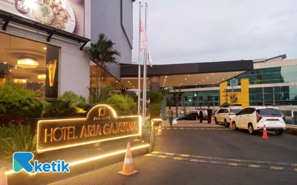 Thumbnail Berita - Dekat Mall Hingga Ikon Kota, Hotel Aria Gajayana Tawarkan Akses Terbaik di Malang