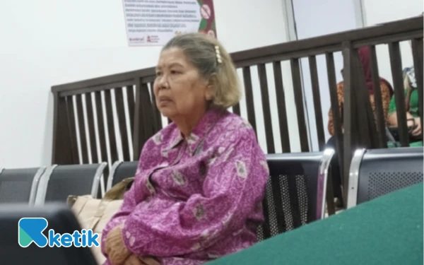 Thumbnail Berita - Basani Situmorang "Dikuliti", Penggugat Pertanyakan Kompetensi Keahlian dalam Sidang PHI Palembang