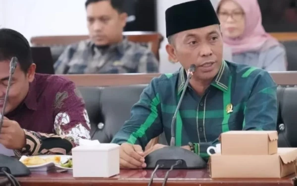Thumbnail Berita - Dana Transfer Turun, DPRD Minta Pemkab Lumajang Gali Potensi PAD