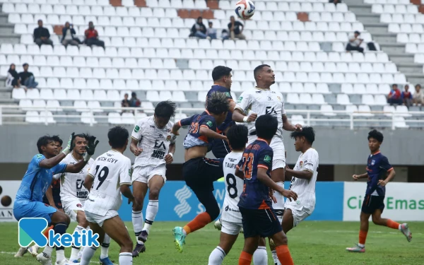 Thumbnail Berita - Sumsel United Kembali Raih Poin Penuh di Kandang Sendiri