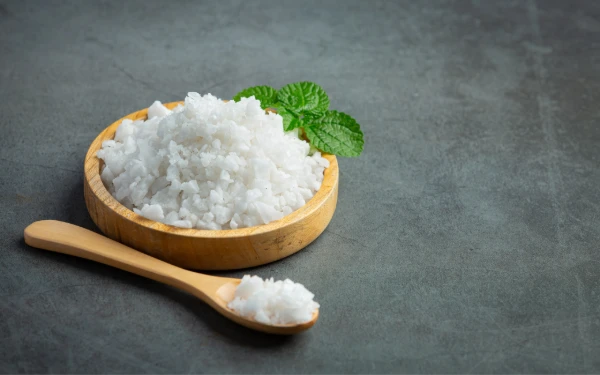 Thumbnail Berita - Manfaat Mengonsumsi Garam untuk Kesehatan