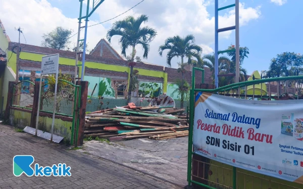 Thumbnail Berita - Rehabilitasi 11 Sekolah di Kota Batu Senilai Rp8,24 Miliar Ditargetkan Rampung Desember