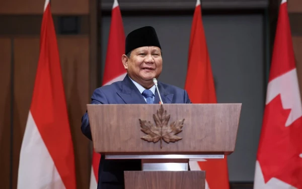 Prabowo Hadiri KTT Perdamaian Gaza di Mesir, TNI Siapkan Pasukan Perdamaian