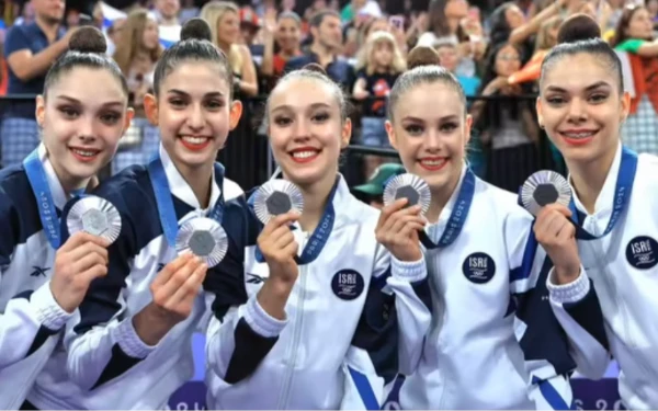 Thumbnail Berita - Federasi Senam Israel Gugat Indonesia ke CAS Usai Visa Atlet Dicabut