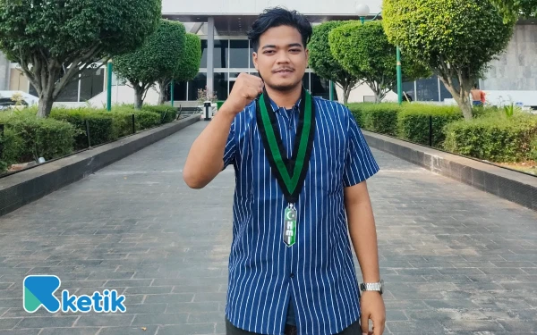 Thumbnail Berita - HMI Lebak Kritik Pemerintah Daerah: Parkir Liar dan Kemacetan Maja Sudah di Luar Batas Toleransi