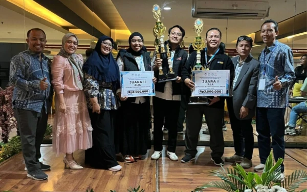 Perpustakaan Universitas Brawijaya Raih Juara IALA 2025 Berkat Inovasi AI