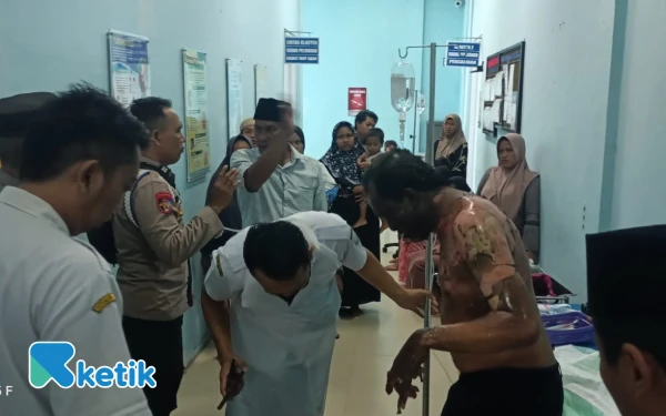 Thumbnail Berita - Begal Sadis di Madura! Ojol Asal Sidoarjo Disiram Bensin, Dibakar Hidup-Hidup, dan Motornya Dibawa Kabur