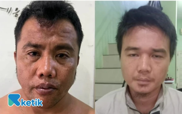 Thumbnail Berita - Pelaku Curanmor Palembang-Banyuasin Ditangkap, Penadah dan Eksekutor Digelandang ke Sel