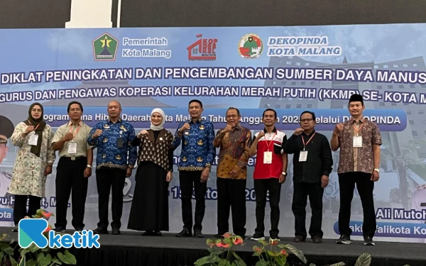 Thumbnail 57 KKMP Kota Malang Dapat Pinjaman Dana hingga Rp3 Miliar dari Himbara