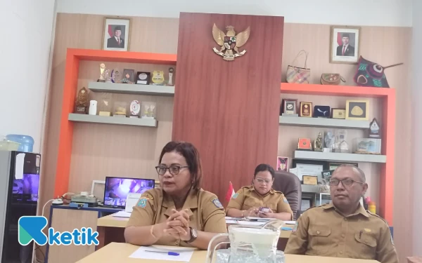 Thumbnail Berita - Progres Persiapan Festival Pesona Raja Ampat dan Gemar Ikan Capai 95 Persen