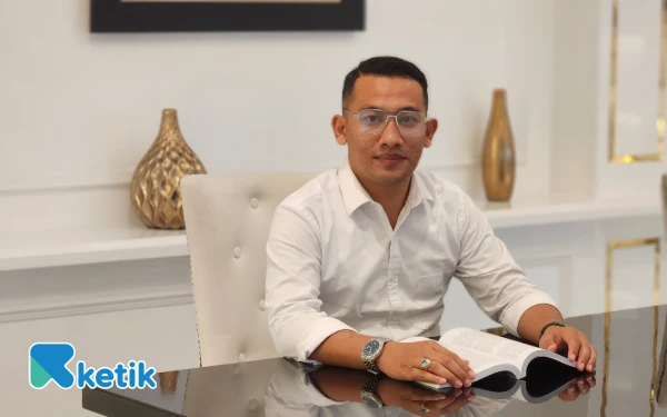 Thumbnail Berita - Polri Didesak Ungkap Dugaan TPPO di Delta Spa, Husnul Jamil: Negara Harus Hadir