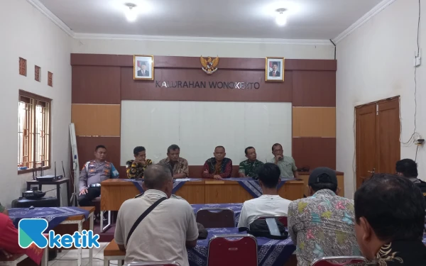 Akibat Ceroboh, Oknum Sopir Perusak Portal di Turi Wajib Bayar Sanksi Sosial Senilai Rp15 Juta