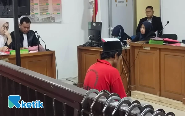 Thumbnail Berita - Terlantarkan Istri Hamil hingga Tewas, Suami di Palembang Dituntut Hukuman Mati