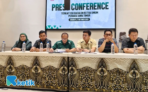 Thumbnail Perbasi Jatim Gelar Penjaringan Ketum Baru 2025-2029, Syarat Harus Setor Rp150 Juta