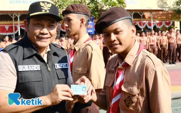 Pelayanan E-KTP Sidoarjo Semakin Bagus, Permohonan Bisa Langsung Proses dan Cetak