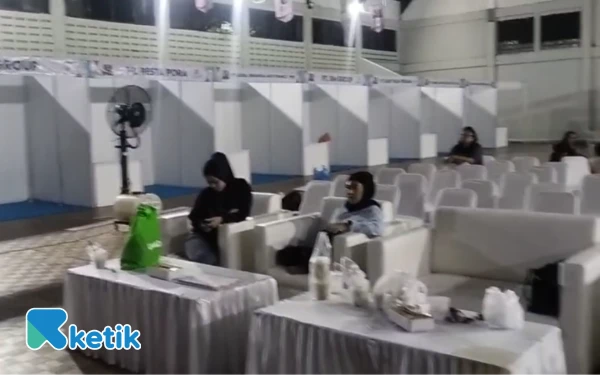 Thumbnail Berita - Job Fair Lebak 2025: Pemkab Buka Ribuan Peluang Kerja di GOR Ona Rangkasbitung