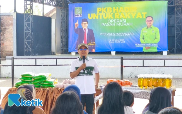 Thumbnail Berita - Trans7 Lecehkan Pesantren Lirboyo, Sekjen PKB: Lukai Santri Se-Indonesia