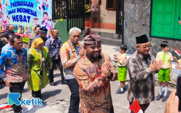 Thumbnail Berita - Dapat Kucuran Dana Revitalisasi Rp1,7 M, Kota Batu Siap Percepat Transformasi Pendidikan