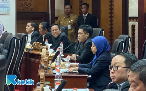 Kritik Pembiayaan Alternatif Pemkot Surabaya, Imam Syafi'i: Soal Pinjaman Harus Transparan!