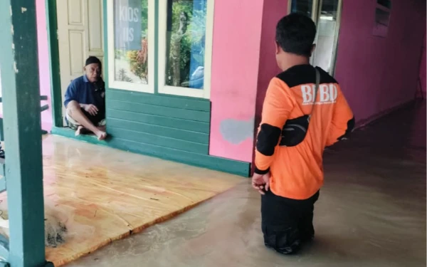 Thumbnail Berita - BNPB Catat 27 Kejadian Bencana Alam, Jawa Tengah Jadi Wilayah Terparah!