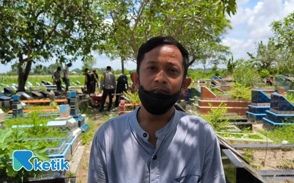 Thumbnail Berita - Dari Bahagia Jadi Duka: Suami Korban Pembunuhan di Palembang Kenang Istri yang Manja dan Ceria