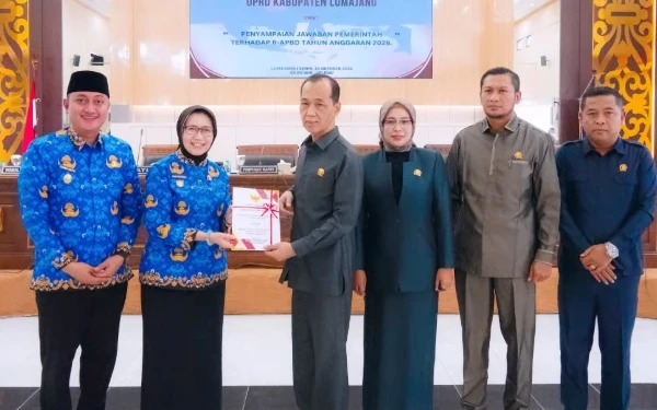 Thumbnail Berita - APBD Lumajang 2026 Alami Fiscal Stress, Pemerintah Prioritaskan Gaji Pegawai dan P3K