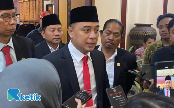 Belajar dari Sidoarjo, Eri Cahyadi Turunkan Tim ITS Audit Struktur Ponpes Se-Jatim