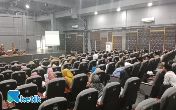Munaqosah Juz 30 Disdikbud Jombang Bisa Jadi Syarat Masuk SMP Negeri Jalur Prestasi