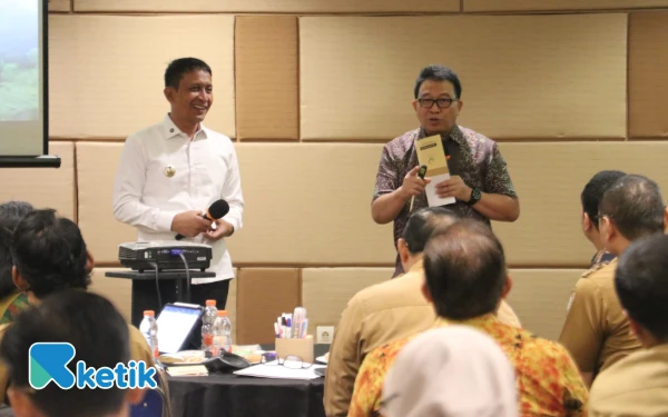 Thumbnail Berita - Bupati Bojonegoro Buka kegiatan LEANS, Ini Arahannya